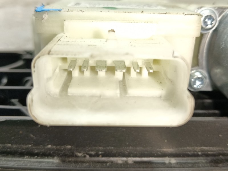 Recambio de elevalunas delantero derecho para renault captur ii referencia OEM IAM  ELECTRICO 