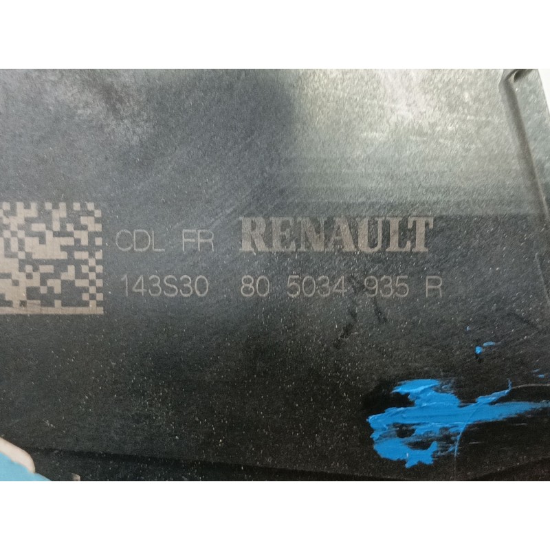 Recambio de cerradura puerta delantera izquierda para renault captur ii referencia OEM IAM   