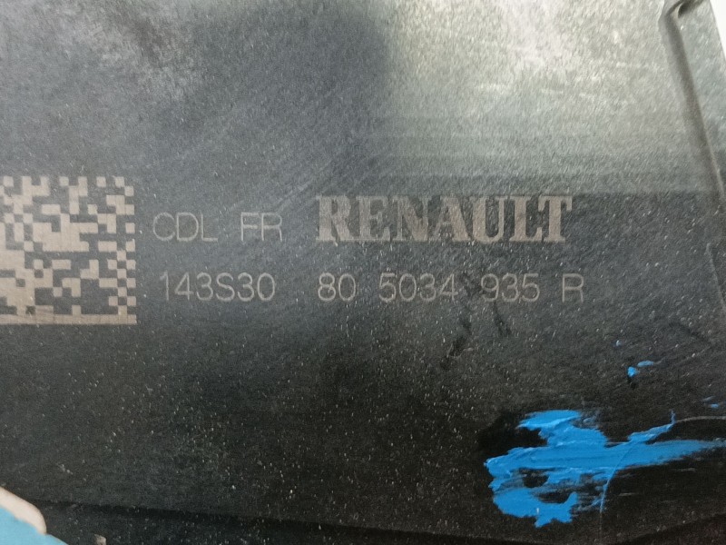 Recambio de cerradura puerta delantera izquierda para renault captur ii referencia OEM IAM   