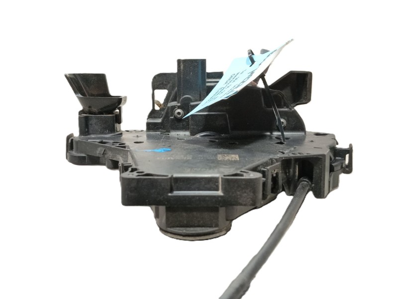 Recambio de cerradura puerta delantera izquierda para renault captur ii referencia OEM IAM   