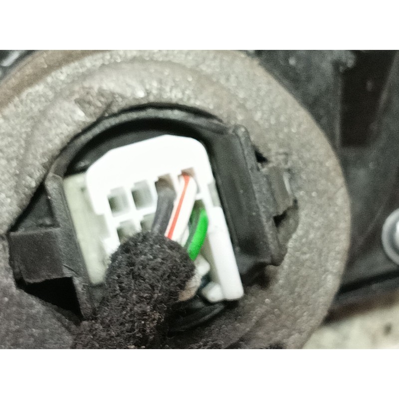 Recambio de cerradura puerta delantera izquierda para renault captur ii referencia OEM IAM   