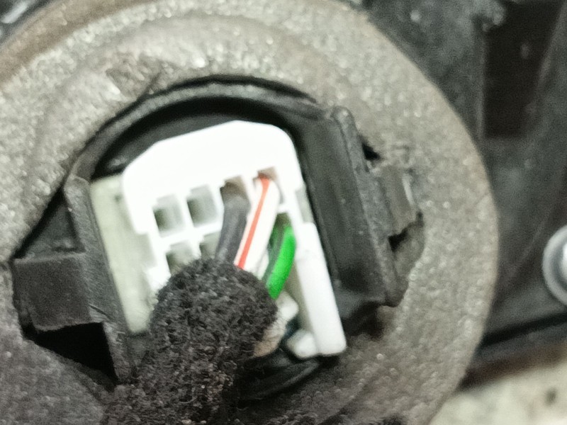 Recambio de cerradura puerta delantera izquierda para renault captur ii referencia OEM IAM   