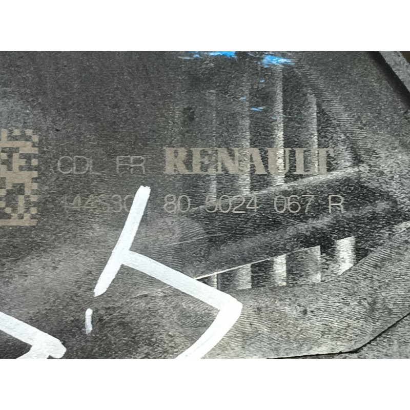 Recambio de cerradura puerta delantera derecha para renault captur ii referencia OEM IAM  805024067R 