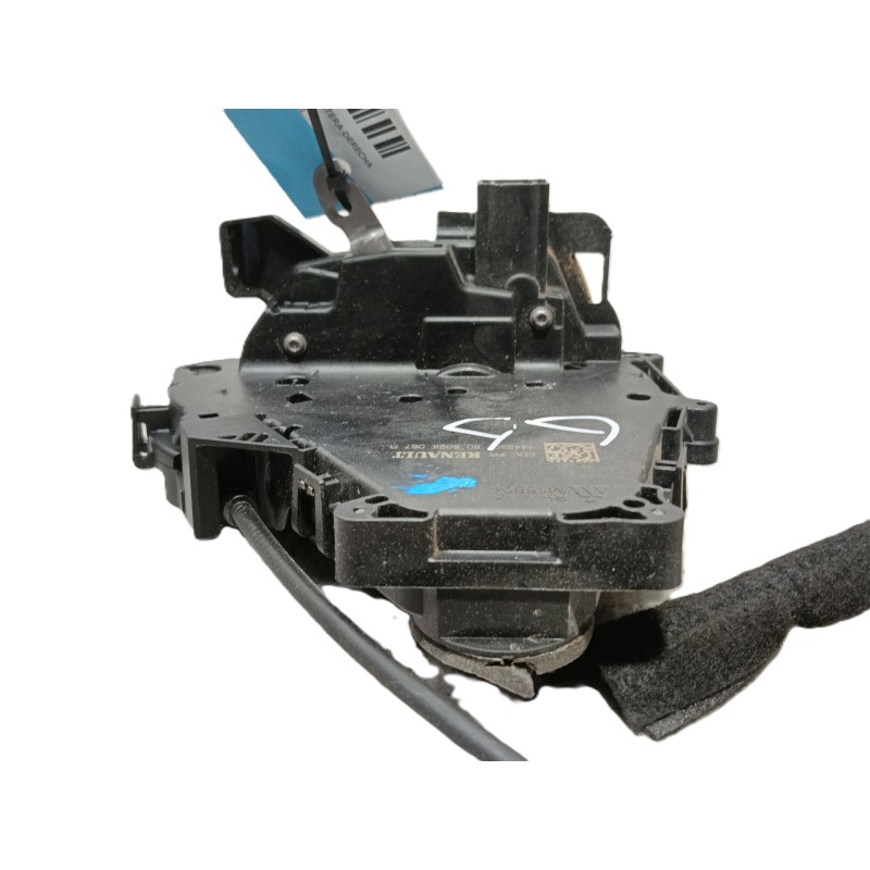 Recambio de cerradura puerta delantera derecha para renault captur ii referencia OEM IAM  805024067R 