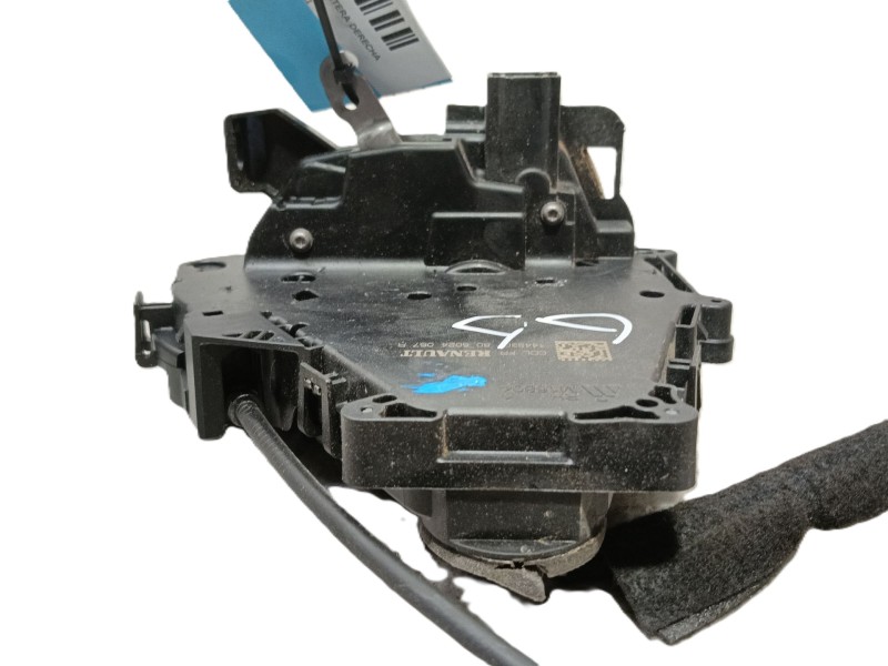 Recambio de cerradura puerta delantera derecha para renault captur ii referencia OEM IAM  805024067R 
