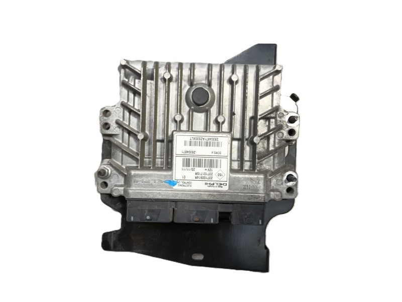 Recambio de centralita motor uce para renault megane iii sport tourer business referencia OEM IAM  237100914R 