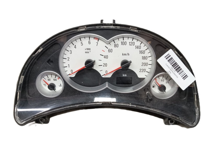 Recambio de cuadro instrumentos para opel corsa c cosmo referencia OEM IAM   