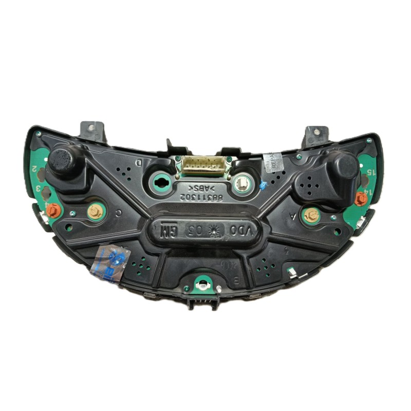 Recambio de cuadro instrumentos para opel corsa c cosmo referencia OEM IAM   