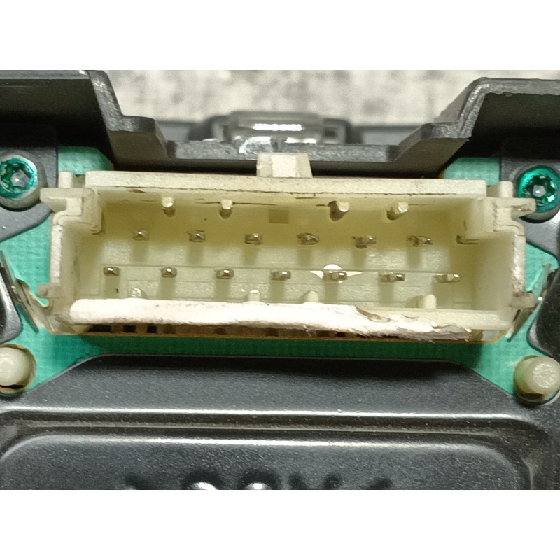 Recambio de cuadro instrumentos para opel corsa c cosmo referencia OEM IAM   