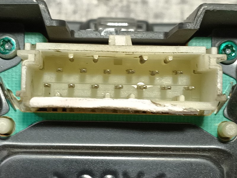 Recambio de cuadro instrumentos para opel corsa c cosmo referencia OEM IAM   