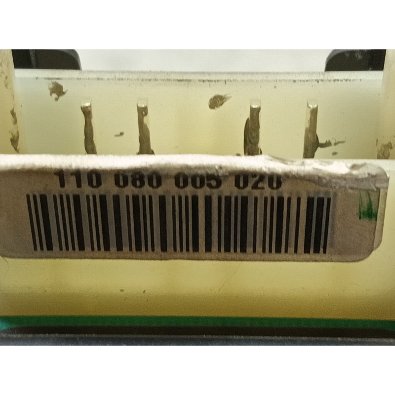 Recambio de cuadro instrumentos para opel corsa c cosmo referencia OEM IAM   