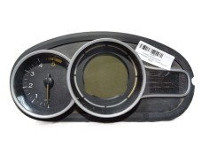 Recambio de cuadro instrumentos para renault megane iii sport tourer business referencia OEM IAM  RNI248107859R 