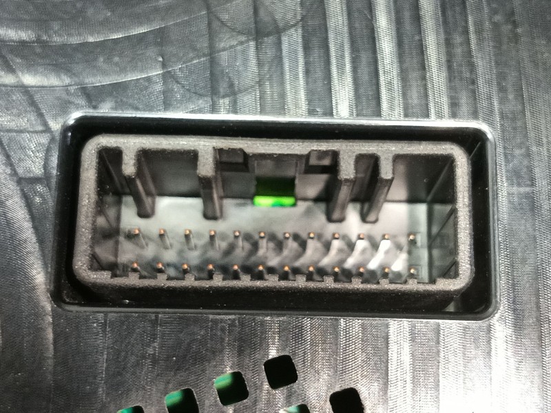 Recambio de cuadro instrumentos para renault megane iii sport tourer business referencia OEM IAM  RNI248107859R 