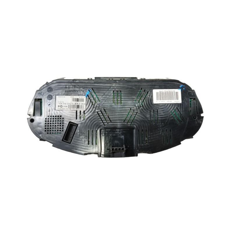 Recambio de cuadro instrumentos para renault megane iii sport tourer business referencia OEM IAM  RNI248107859R 