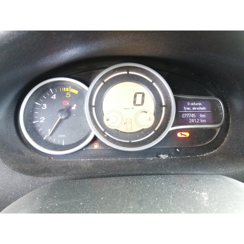 Recambio de cuadro instrumentos para renault megane iii sport tourer business referencia OEM IAM  RNI248107859R 