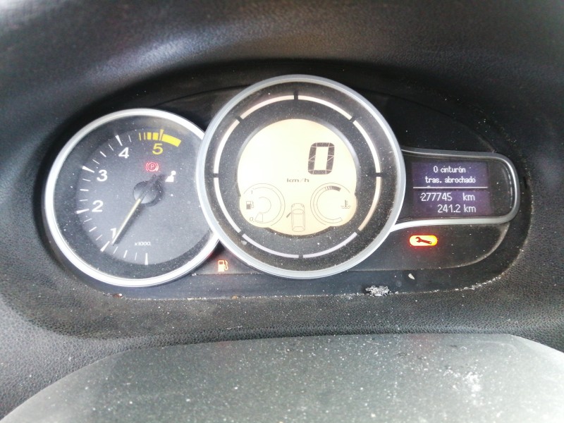 Recambio de cuadro instrumentos para renault megane iii sport tourer business referencia OEM IAM  RNI248107859R 