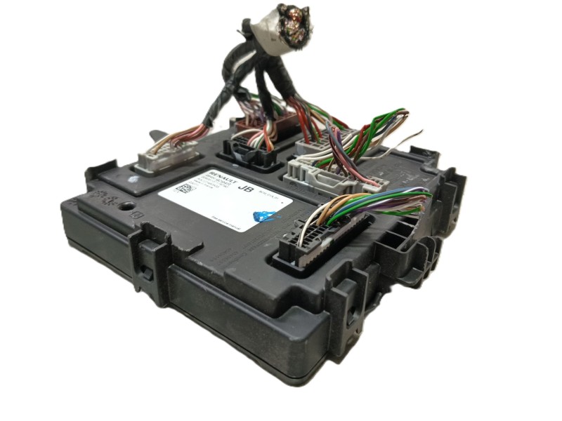 Recambio de modulo electronico para renault captur ii referencia OEM IAM   