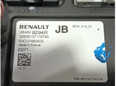 Recambio de modulo electronico para renault captur ii referencia OEM IAM    2