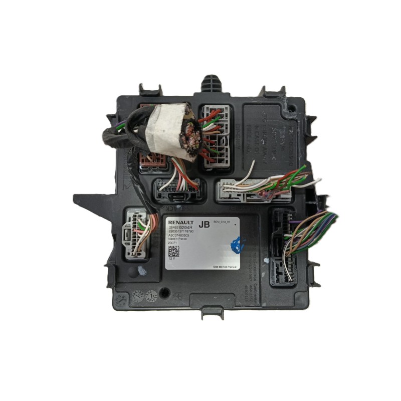 Recambio de modulo electronico para renault captur ii referencia OEM IAM   