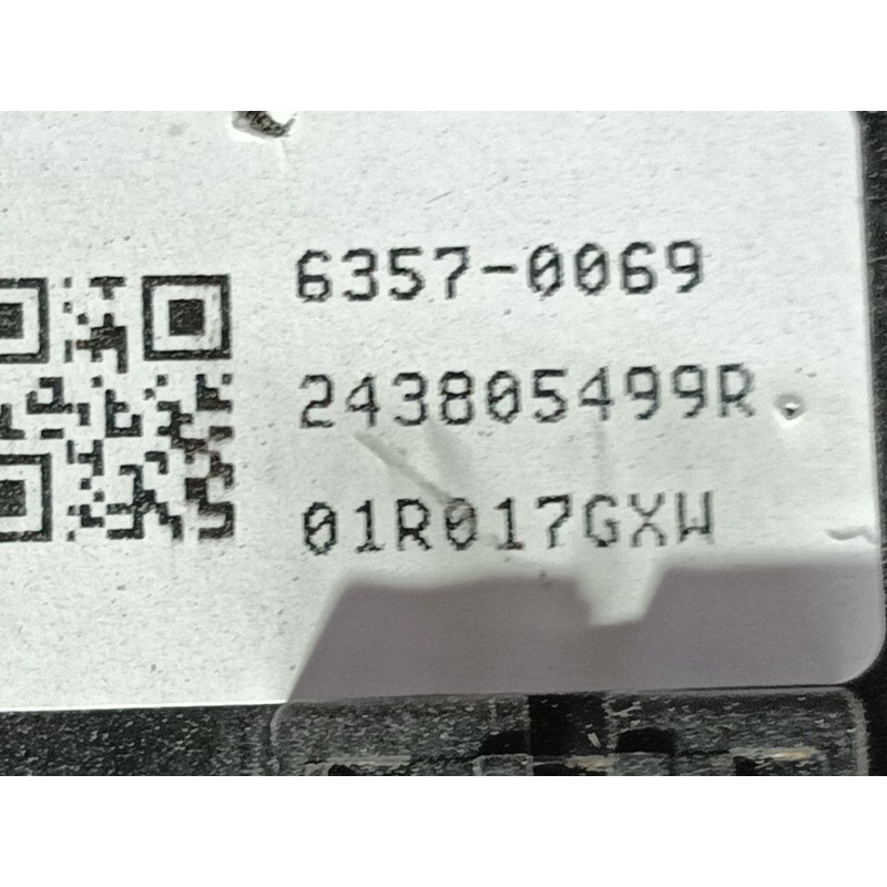 Recambio de caja reles / fusibles para renault captur ii referencia OEM IAM   