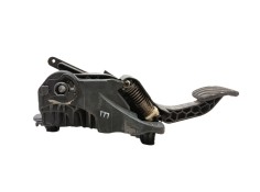 Recambio de pedal embrague para renault captur ii referencia OEM IAM  465401750R  2