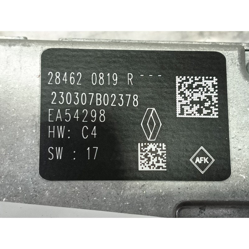 Recambio de modulo electronico para renault captur ii referencia OEM IAM   