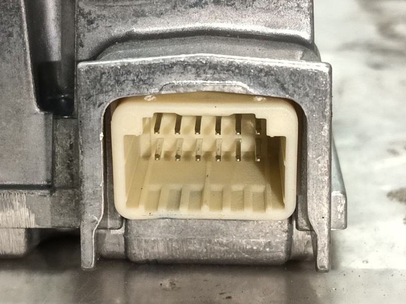 Recambio de modulo electronico para renault captur ii referencia OEM IAM   