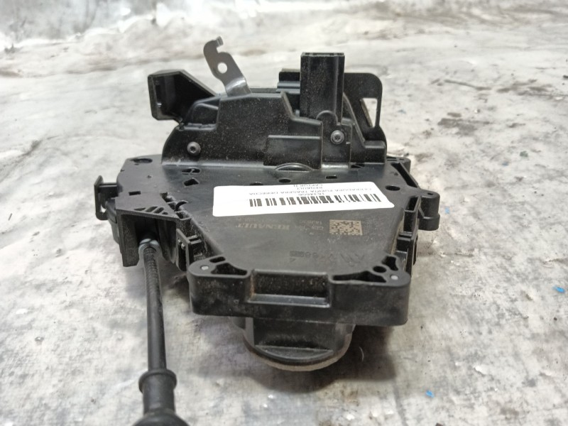 Recambio de cerradura puerta trasera derecha para renault captur ii referencia OEM IAM   