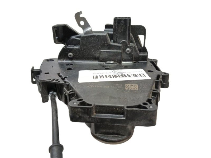 Recambio de cerradura puerta trasera derecha para renault captur ii referencia OEM IAM   