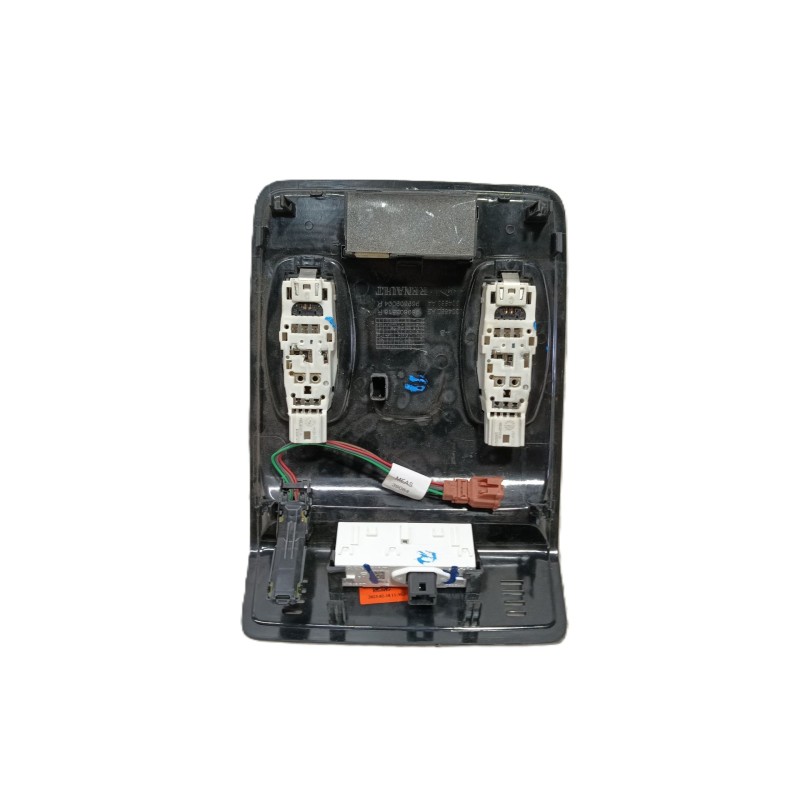 Recambio de luz interior para renault captur ii referencia OEM IAM   