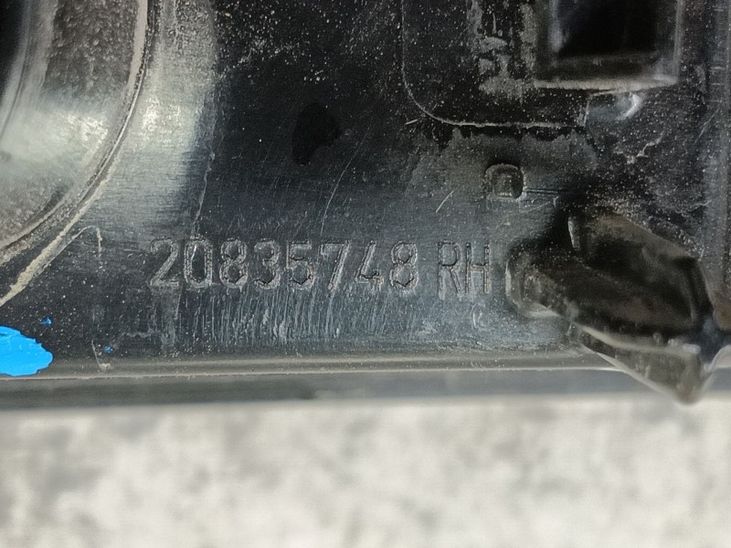 Recambio de piloto trasero derecho interior para renault captur ii referencia OEM IAM   