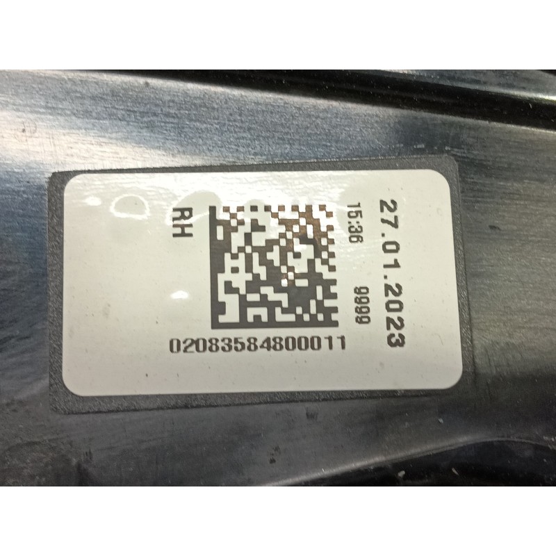 Recambio de piloto trasero derecho interior para renault captur ii referencia OEM IAM   