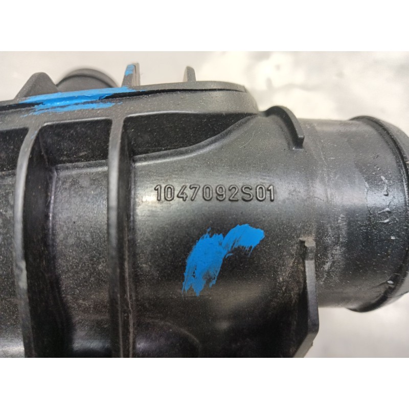 Recambio de colector admision para ford c-max titanium referencia OEM IAM   