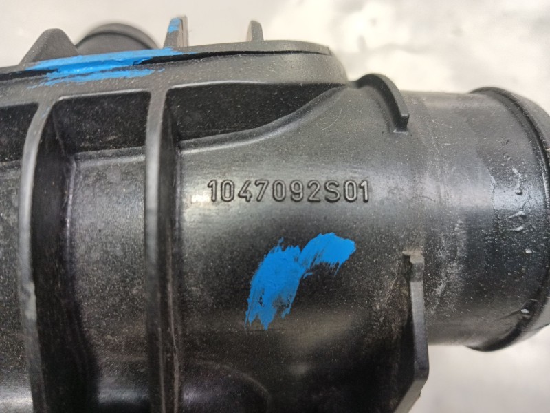 Recambio de colector admision para ford c-max titanium referencia OEM IAM   