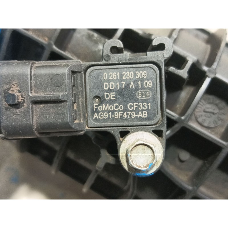 Recambio de colector admision para ford c-max titanium referencia OEM IAM   