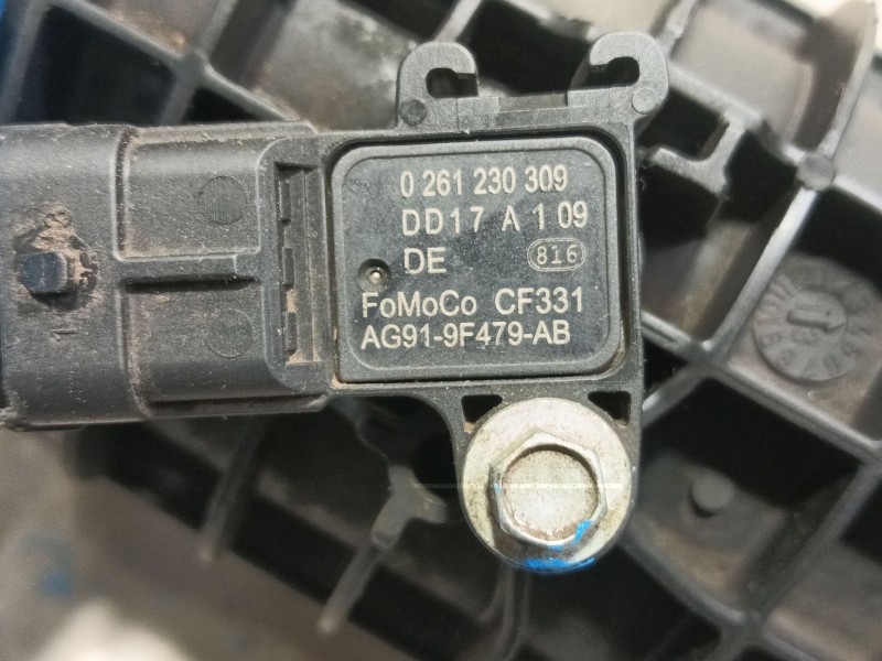 Recambio de colector admision para ford c-max titanium referencia OEM IAM   