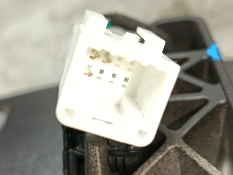 Recambio de espejo interior para renault captur ii referencia OEM IAM   