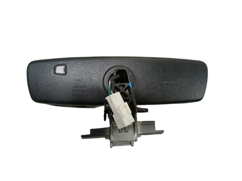 Recambio de espejo interior para renault captur ii referencia OEM IAM   