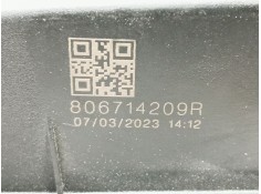 Recambio de maneta exterior trasera izquierda para renault captur ii referencia OEM IAM  806714209R  2