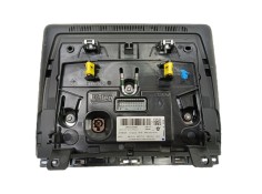 Recambio de pantalla multifuncion para renault captur ii referencia OEM IAM    2