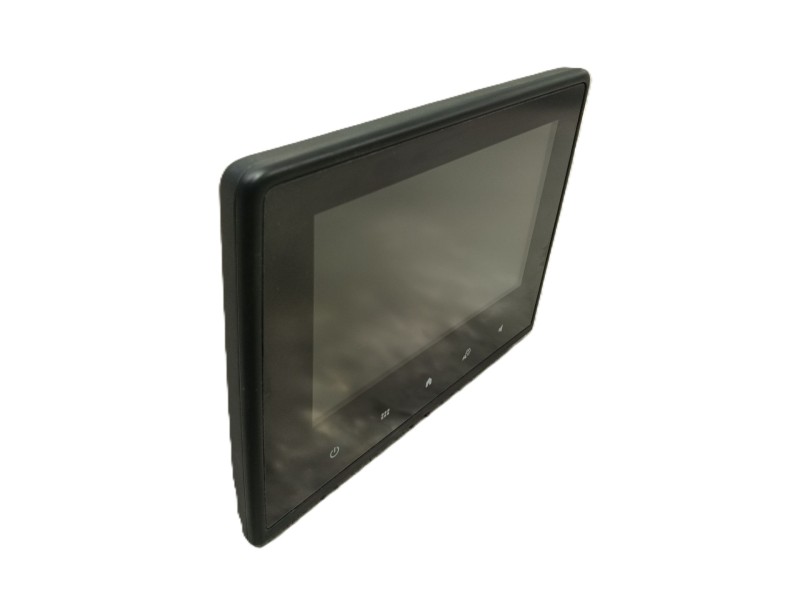 Recambio de pantalla multifuncion para renault captur ii referencia OEM IAM   