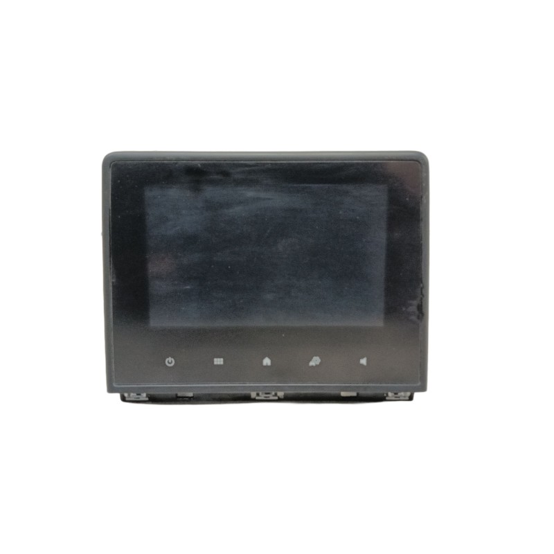 Recambio de pantalla multifuncion para renault captur ii referencia OEM IAM   
