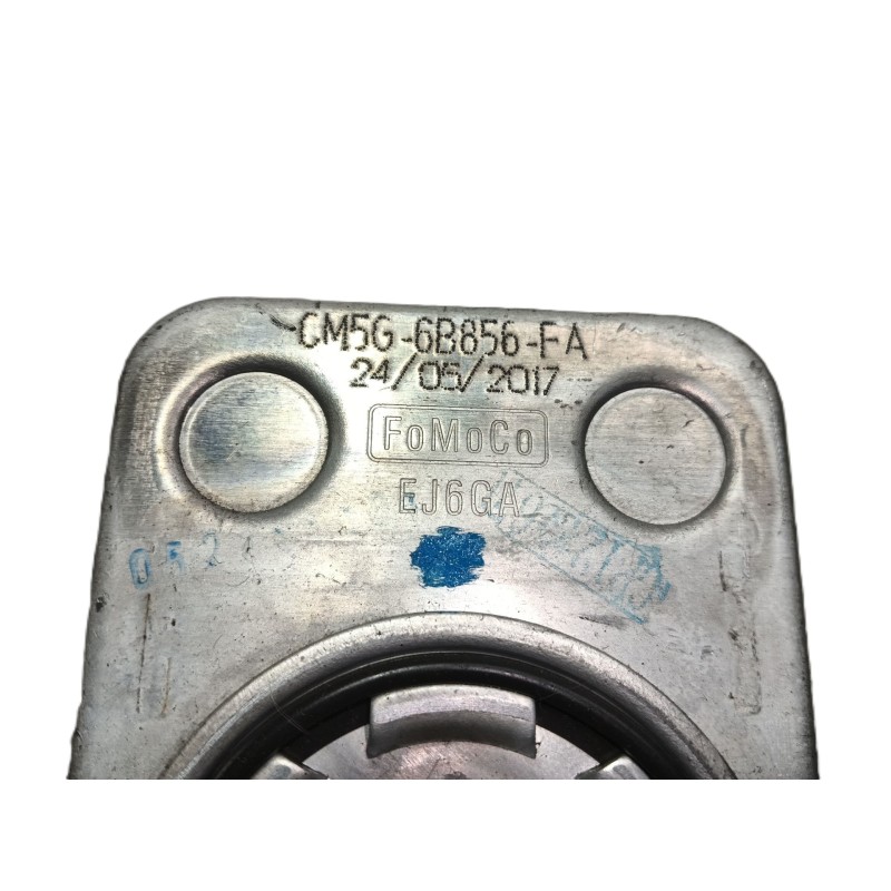 Recambio de enfriador aceite motor para ford c-max titanium referencia OEM IAM   