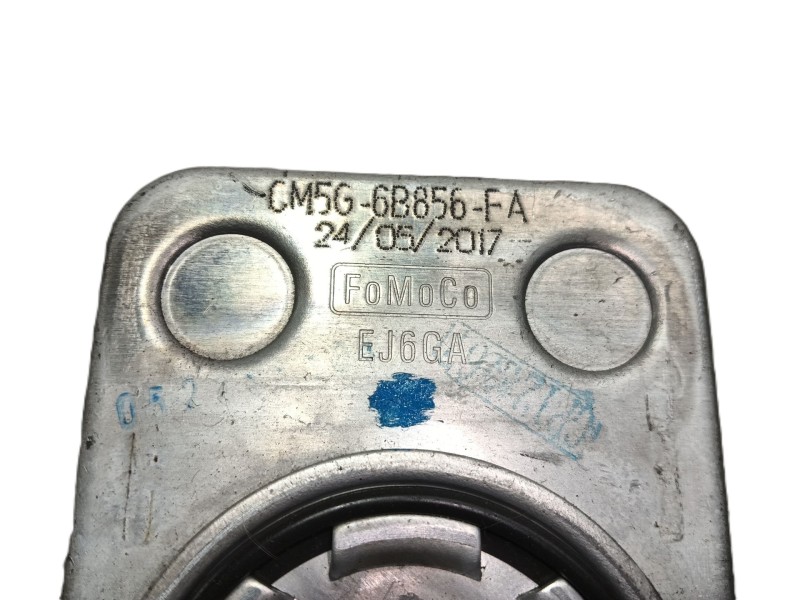Recambio de enfriador aceite motor para ford c-max titanium referencia OEM IAM   