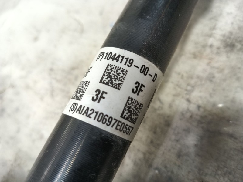 Recambio de transmision delantera derecha para tesla model 3 (5yj3) ev awd referencia OEM IAM   