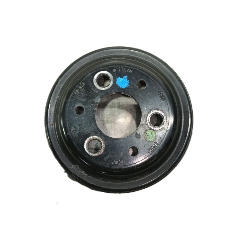Recambio de polea bomba inyectora para ford c-max titanium referencia OEM IAM   