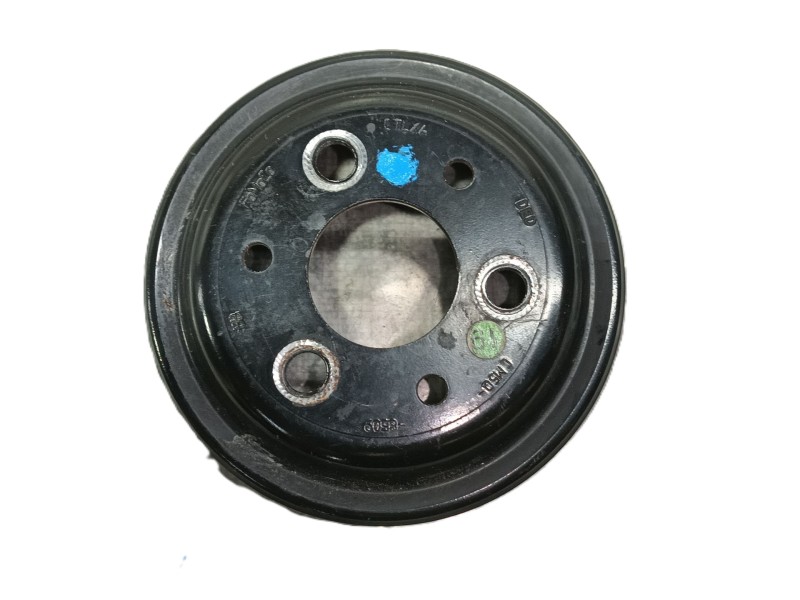 Recambio de polea bomba inyectora para ford c-max titanium referencia OEM IAM   