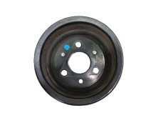 Recambio de polea bomba inyectora para ford c-max titanium referencia OEM IAM    2