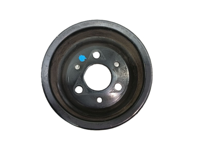 Recambio de polea bomba inyectora para ford c-max titanium referencia OEM IAM   