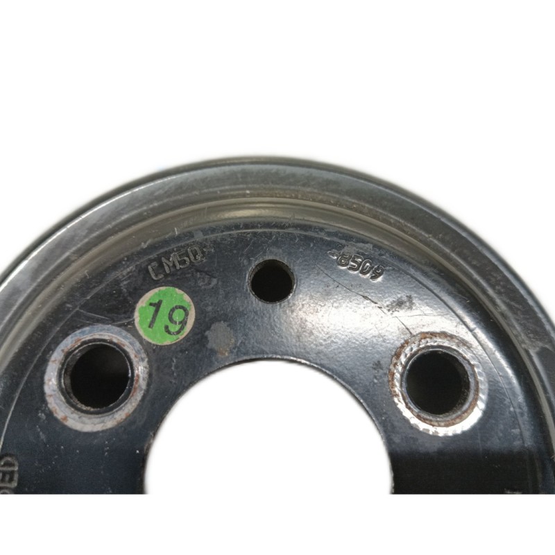 Recambio de polea bomba inyectora para ford c-max titanium referencia OEM IAM   